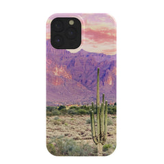 83 Oranges Cactus Sunset Phone Case