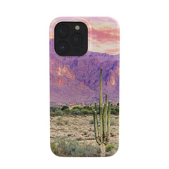 83 Oranges Cactus Sunset Phone Case