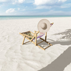 83 Oranges Cactus Sunset Sling Chair