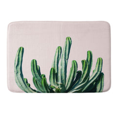 83 Oranges Cactus V6 Memory Foam Bath Mat
