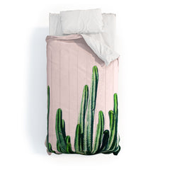 83 Oranges Cactus V6 Comforter