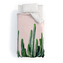 83 Oranges Cactus V6 Duvet Cover
