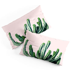 83 Oranges Cactus V6 Pillow Shams