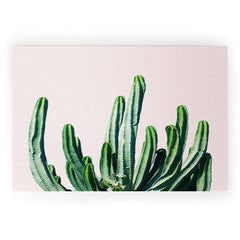 83 Oranges Cactus V6 Welcome Mat
