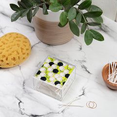 83 Oranges Carnations Acrylic Box