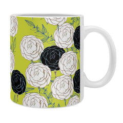 83 Oranges Carnations Coffee Mug
