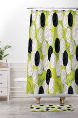 83 Oranges Carnations Memory Foam Bath Mat