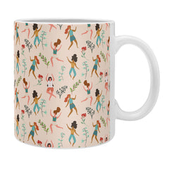 83 Oranges Central Park Zumba Coffee Mug