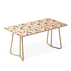 83 Oranges Central Park Zumba Coffee Table