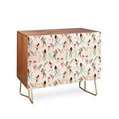 83 Oranges Central Park Zumba Credenza