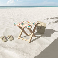 83 Oranges Central Park Zumba Folding Stool