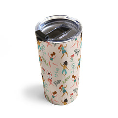 83 Oranges Central Park Zumba Travel Mug