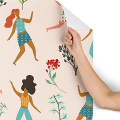 83 Oranges Central Park Zumba Wallpaper