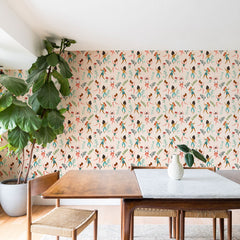 83 Oranges Central Park Zumba Wallpaper