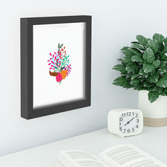 83 Oranges Charm Recessed Framing Rectangle