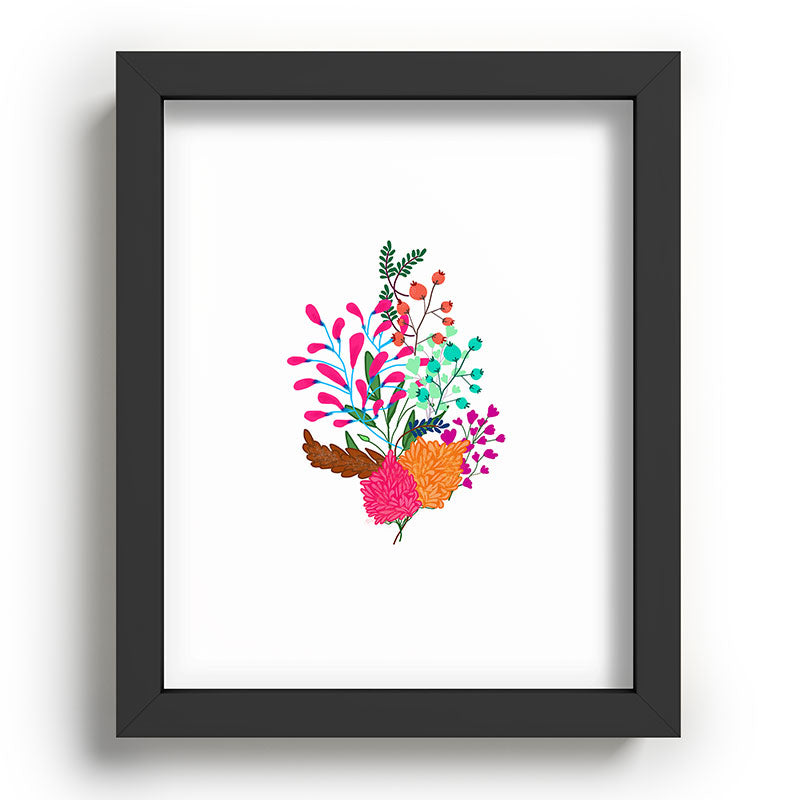 83 Oranges Charm Recessed Framing Rectangle