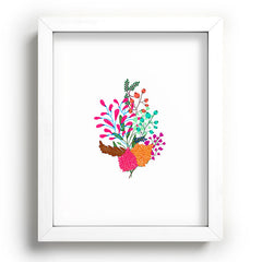 83 Oranges Charm Recessed Framing Rectangle