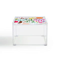 83 Oranges Charm Acrylic Box