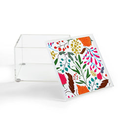 83 Oranges Charm Acrylic Box