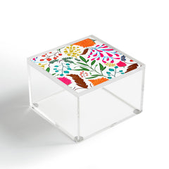 83 Oranges Charm Acrylic Box