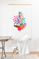 83 Oranges Charm Art Print And Hanger