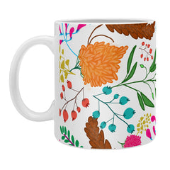83 Oranges Charm Coffee Mug