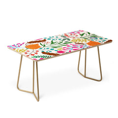 83 Oranges Charm Coffee Table