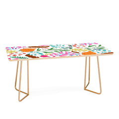 83 Oranges Charm Coffee Table
