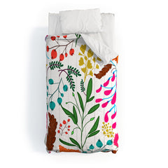83 Oranges Charm Comforter