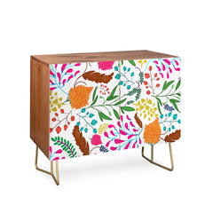 83 Oranges Charm Credenza