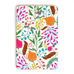 83 Oranges Charm Cutting Board Rectangle