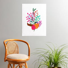 83 Oranges Charm Poster