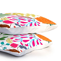 83 Oranges Charm Pillow Shams