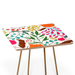 83 Oranges Charm Side Table