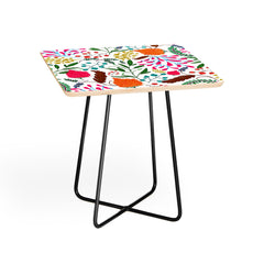 83 Oranges Charm Side Table