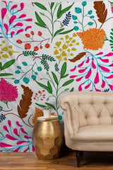 83 Oranges Charm Tapestry