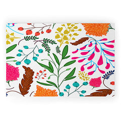 83 Oranges Charm Welcome Mat