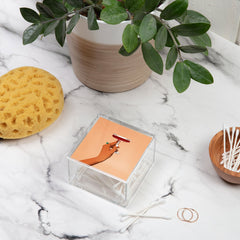 83 Oranges Cheers to Love Acrylic Box