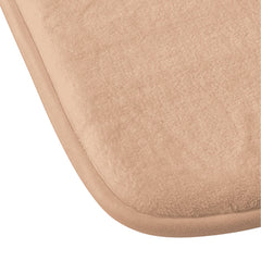 83 Oranges Cheers to Love Memory Foam Bath Mat