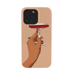 83 Oranges Cheers to Love Phone Case