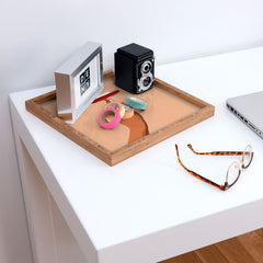 83 Oranges Cheers to Love Square Tray