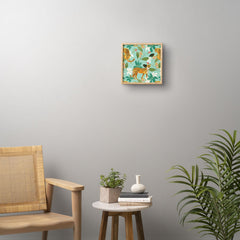 83 Oranges Cheetah Jungle Framed Wall Art