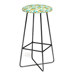 83 Oranges Cheetah Jungle Bar Stool
