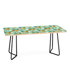83 Oranges Cheetah Jungle Coffee Table