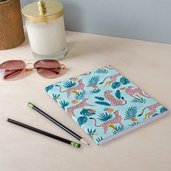 83 Oranges Cheetahs In Grapefruit Grove Notebook
