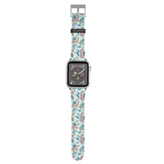 83 Oranges Cheetahs In Grapefruit Grove Apple Watch Band