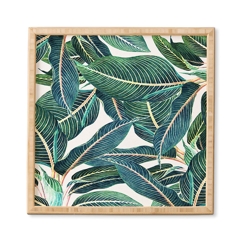 83 Oranges Edge and Dance Framed Wall Art