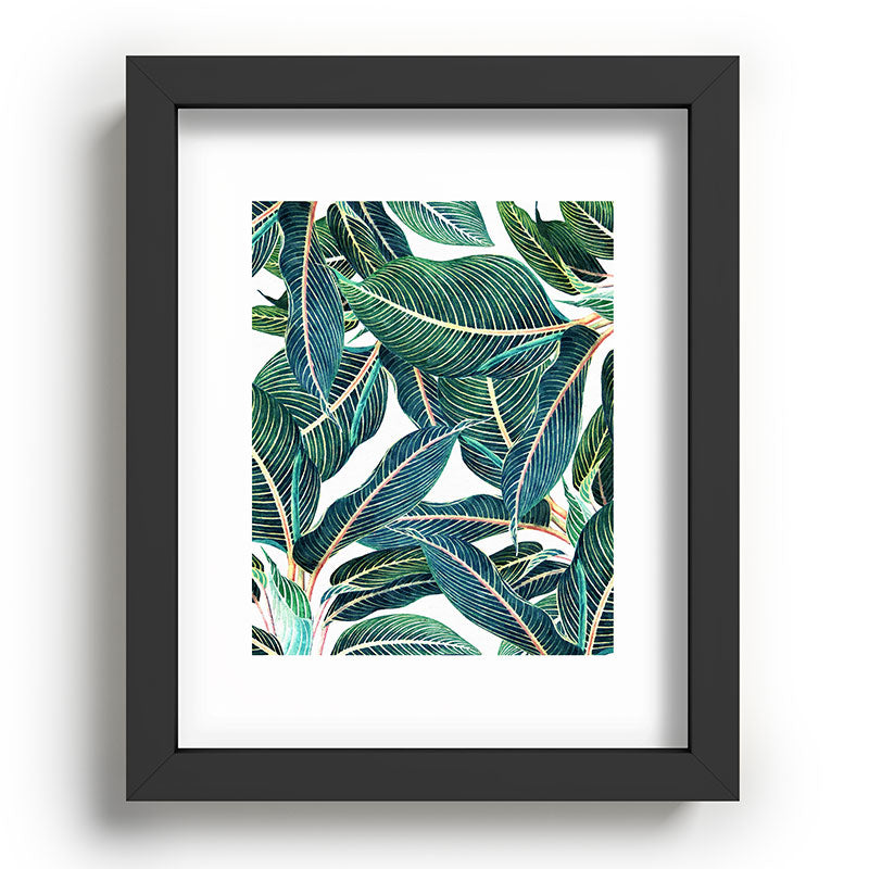 83 Oranges Edge and Dance Recessed Framing Rectangle