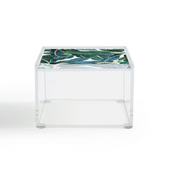 83 Oranges Edge and Dance Acrylic Box