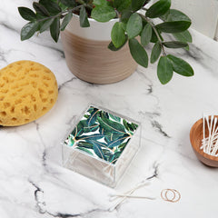 83 Oranges Edge and Dance Acrylic Box